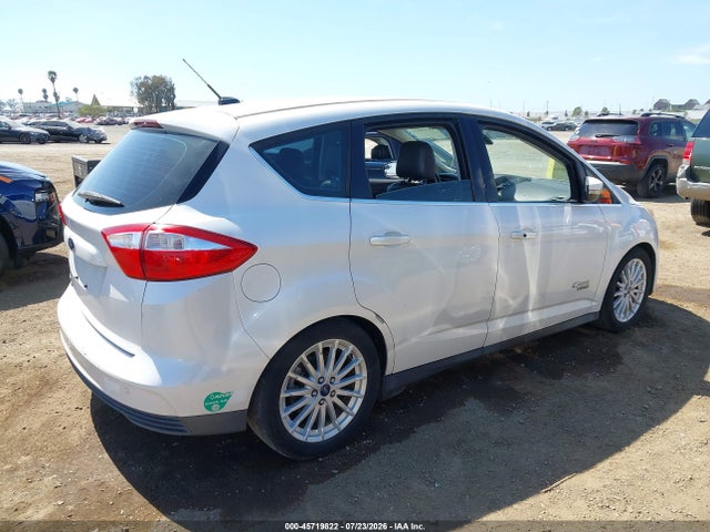 Ford C-max Energi Sel 2014 1FADP5CU2EL512282 Image 4
