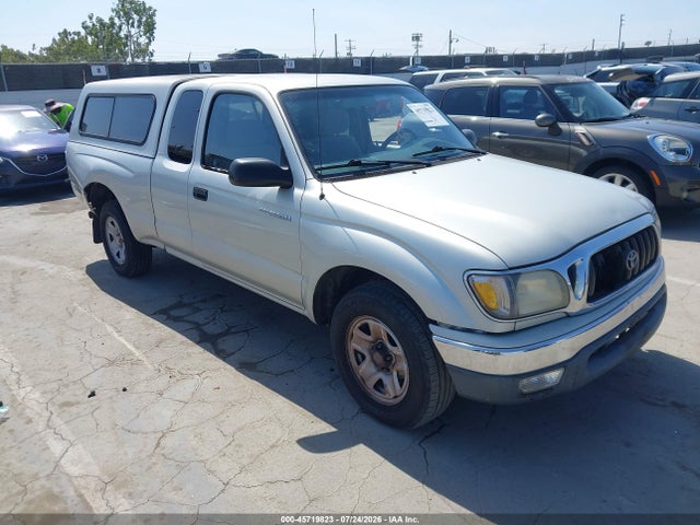 Продаж на аукціоні авто 2001 Toyota Tacoma, vin: 5TEVL52N71Z725678, номер лоту: 45719823