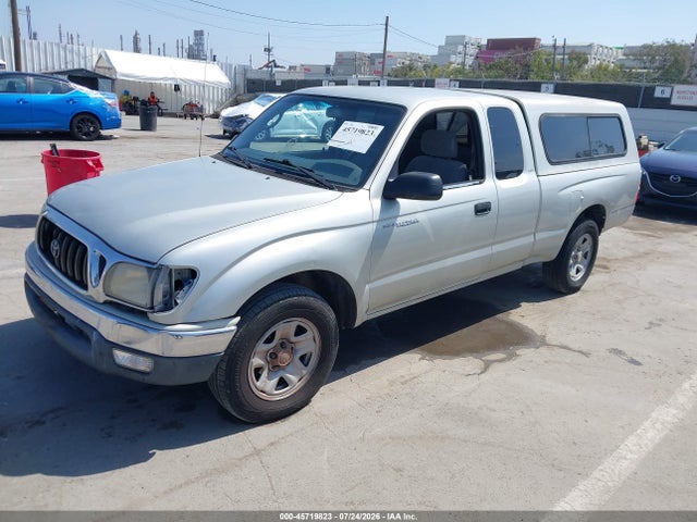 45719823 :رقم المزاد ، 5TEVL52N71Z725678 vin ، 2001 Toyota Tacoma مزاد بيع