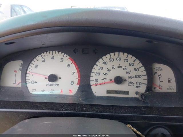 45719823 :رقم المزاد ، 5TEVL52N71Z725678 vin ، 2001 Toyota Tacoma مزاد بيع