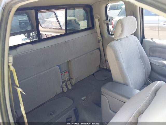 45719823 :رقم المزاد ، 5TEVL52N71Z725678 vin ، 2001 Toyota Tacoma مزاد بيع