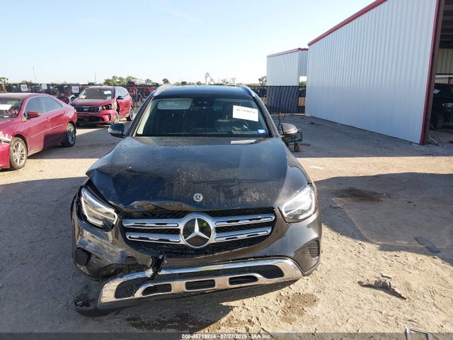 2022 Mercedes-benz Glc 300 4matic Suv მანქანა იყიდება აუქციონზე, vin: W1N0G8EBXNV338691, აუქციონის ნომერი: 45719824