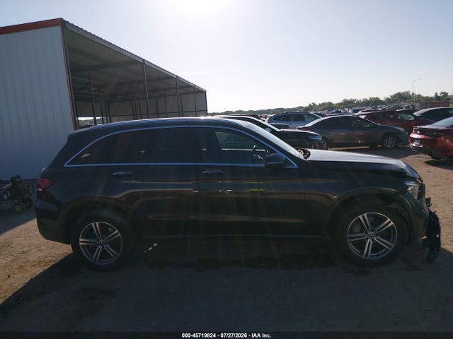 2022 Mercedes-benz Glc 300 4matic Suv მანქანა იყიდება აუქციონზე, vin: W1N0G8EBXNV338691, აუქციონის ნომერი: 45719824