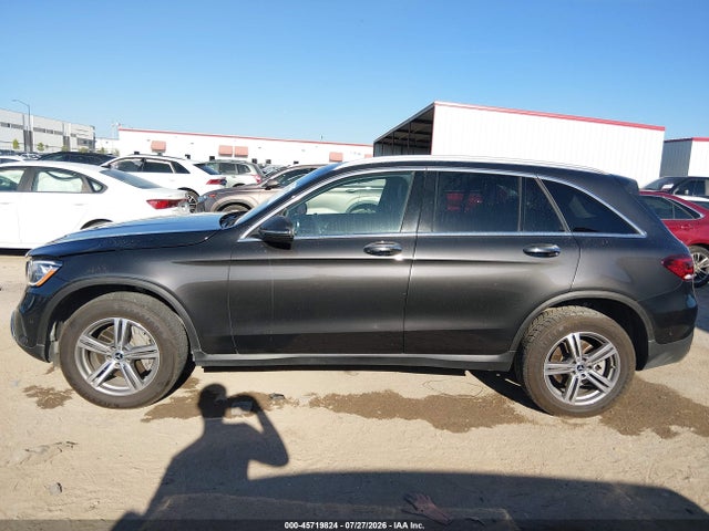 2022 Mercedes-benz Glc 300 4matic Suv მანქანა იყიდება აუქციონზე, vin: W1N0G8EBXNV338691, აუქციონის ნომერი: 45719824