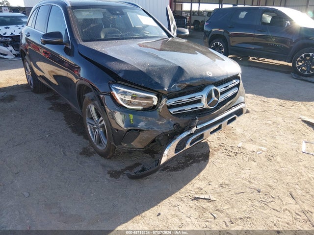 2022 Mercedes-benz Glc 300 4matic Suv მანქანა იყიდება აუქციონზე, vin: W1N0G8EBXNV338691, აუქციონის ნომერი: 45719824