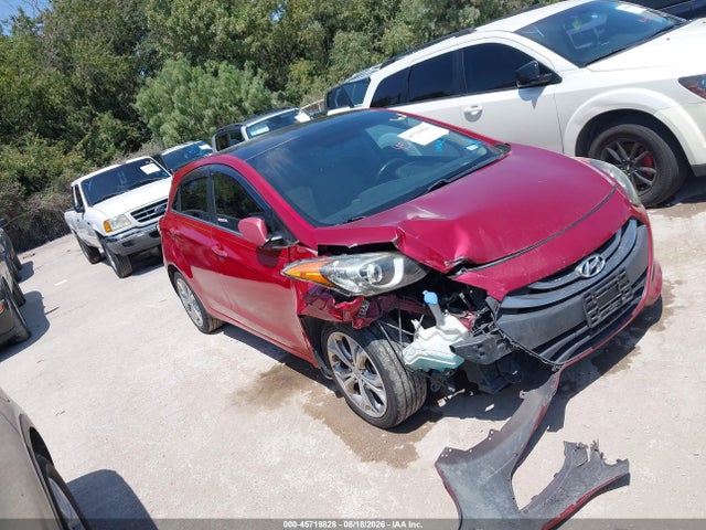 Hyundai ELANTRA GT 2014 KMHD35LH3EU192808 головне зображення