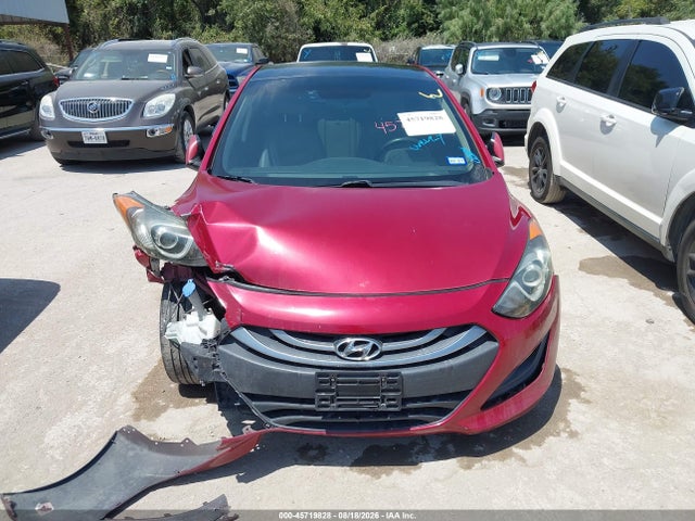 Hyundai ELANTRA GT 2014 KMHD35LH3EU192808 Image 12