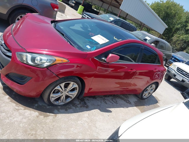 Hyundai ELANTRA GT 2014 KMHD35LH3EU192808 Image 14