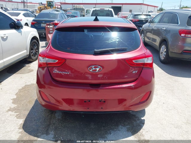 Hyundai ELANTRA GT 2014 KMHD35LH3EU192808 Image 16