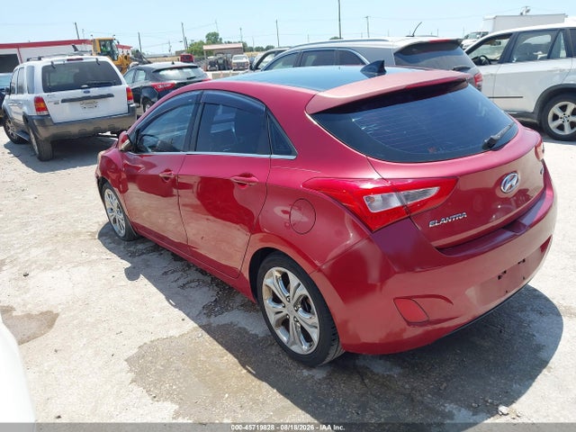Hyundai ELANTRA GT 2014 KMHD35LH3EU192808 Image 3