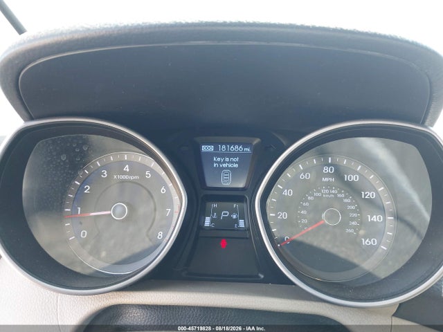 Hyundai ELANTRA GT 2014 KMHD35LH3EU192808 Image 7