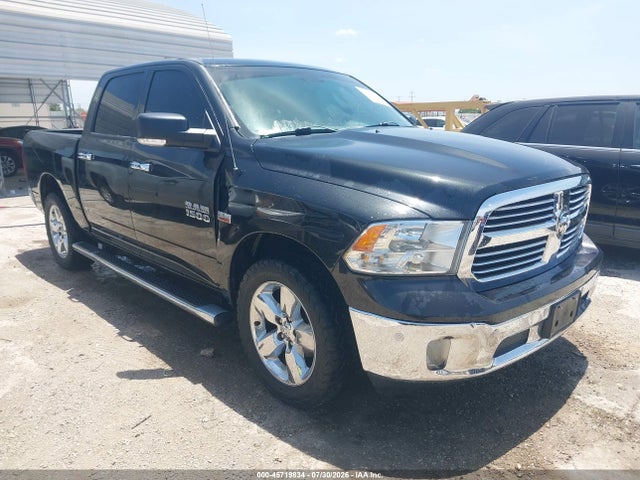 Продажа на аукционе авто 2016 Ram 1500 Lone Star, vin: 1C6RR6LT4GS394503, номер лота: 45719834