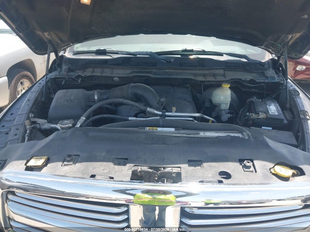 Продажа на аукционе авто 2016 Ram 1500 Lone Star, vin: 1C6RR6LT4GS394503, номер лота: 45719834