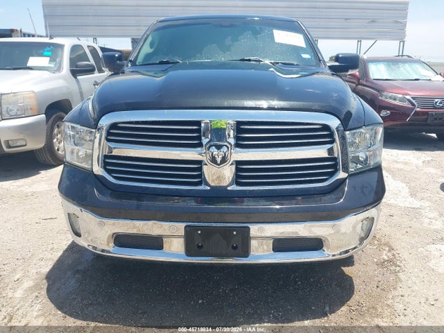 Продажа на аукционе авто 2016 Ram 1500 Lone Star, vin: 1C6RR6LT4GS394503, номер лота: 45719834