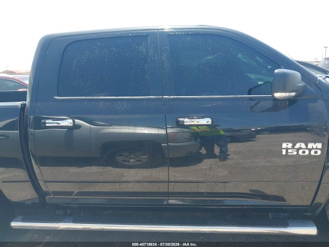 Продажа на аукционе авто 2016 Ram 1500 Lone Star, vin: 1C6RR6LT4GS394503, номер лота: 45719834