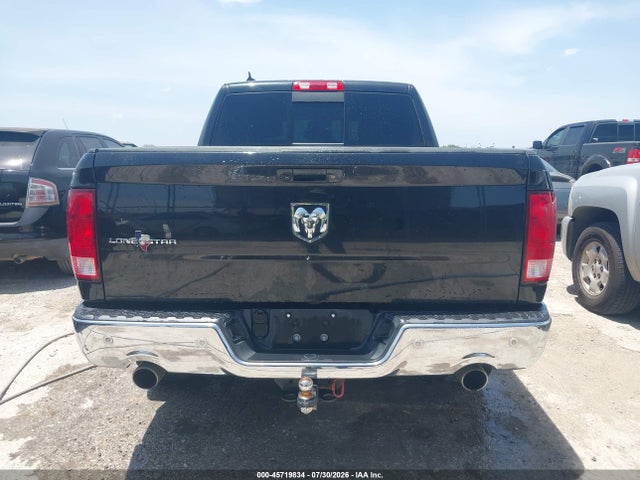 Продажа на аукционе авто 2016 Ram 1500 Lone Star, vin: 1C6RR6LT4GS394503, номер лота: 45719834