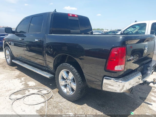 Продажа на аукционе авто 2016 Ram 1500 Lone Star, vin: 1C6RR6LT4GS394503, номер лота: 45719834