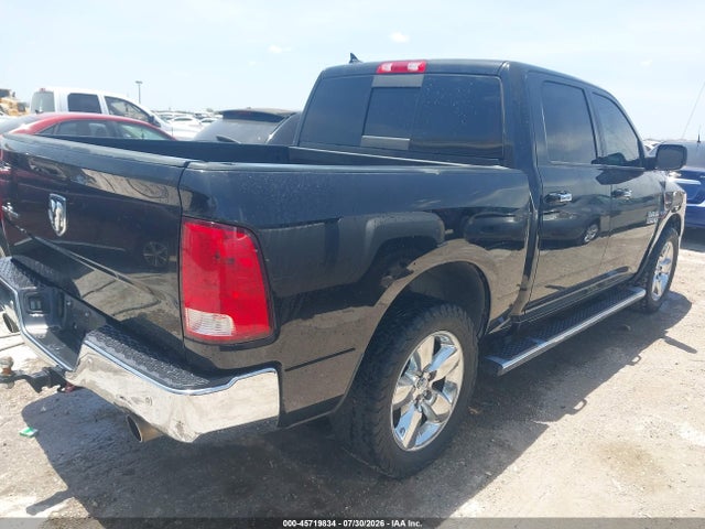Продажа на аукционе авто 2016 Ram 1500 Lone Star, vin: 1C6RR6LT4GS394503, номер лота: 45719834