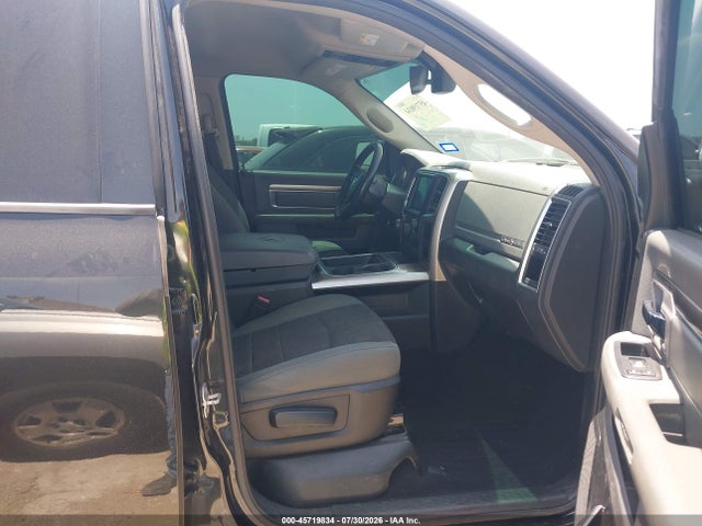Продажа на аукционе авто 2016 Ram 1500 Lone Star, vin: 1C6RR6LT4GS394503, номер лота: 45719834