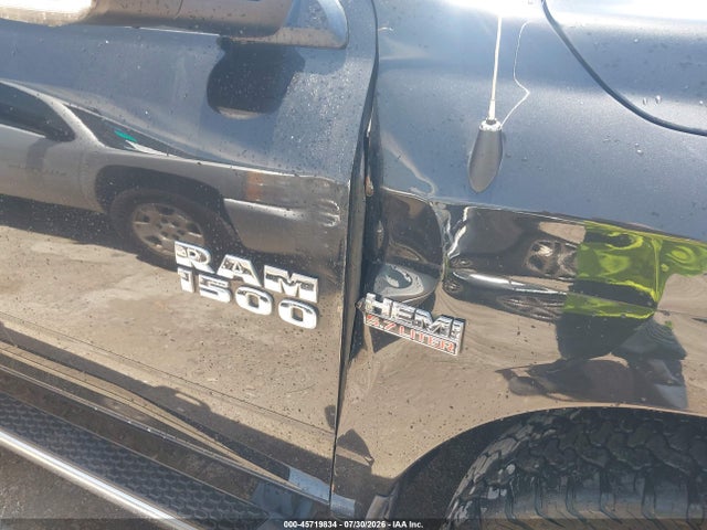 Продажа на аукционе авто 2016 Ram 1500 Lone Star, vin: 1C6RR6LT4GS394503, номер лота: 45719834