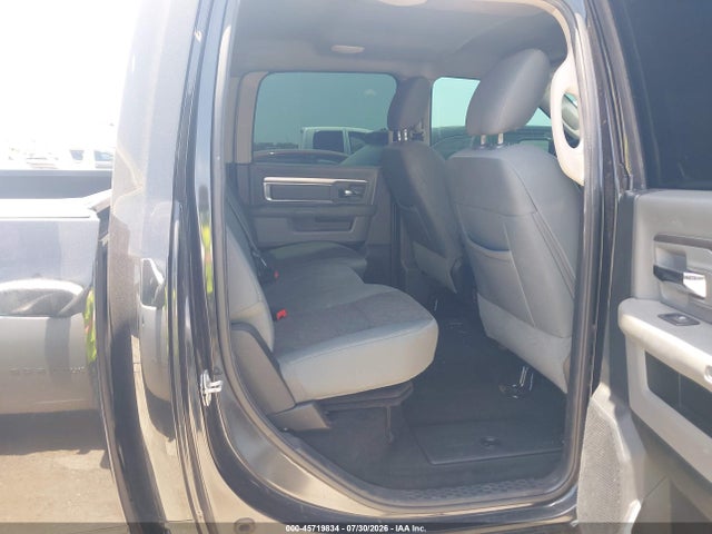 Продажа на аукционе авто 2016 Ram 1500 Lone Star, vin: 1C6RR6LT4GS394503, номер лота: 45719834