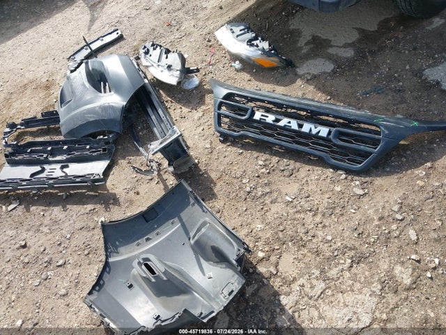45719836 :رقم المزاد ، 3C6LRVDG6RE132540 vin ، 2024 Ram Promaster 2500 Tradesman High Roof 159 Wb W/pass Seat مزاد بيع