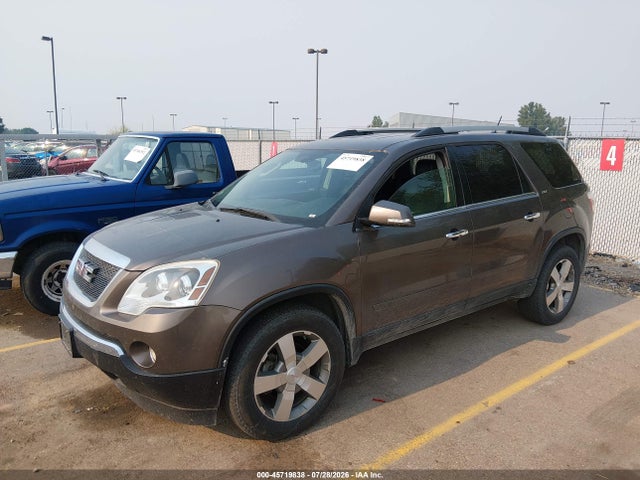 45719838 :رقم المزاد ، 1GKKVSED9BJ232101 vin ، 2011 Gmc Acadia Slt-2 مزاد بيع