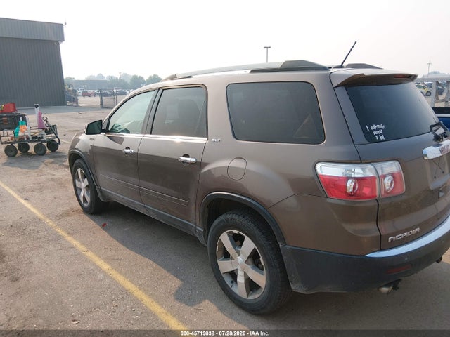 45719838 :رقم المزاد ، 1GKKVSED9BJ232101 vin ، 2011 Gmc Acadia Slt-2 مزاد بيع