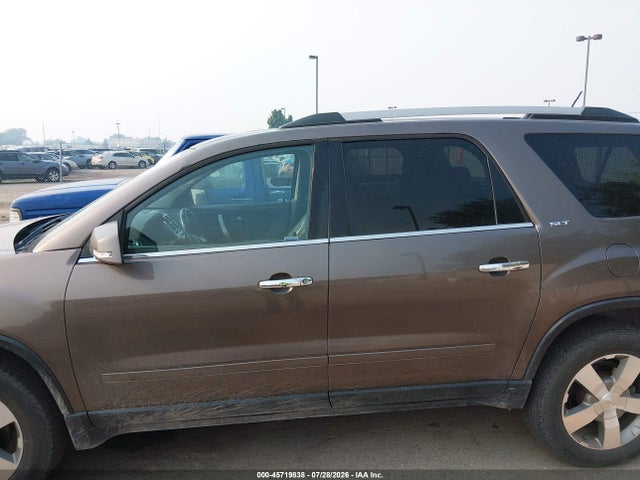 45719838 :رقم المزاد ، 1GKKVSED9BJ232101 vin ، 2011 Gmc Acadia Slt-2 مزاد بيع