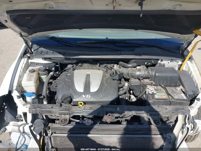 KIA SEDONA EX 2014 KNDMH4C77E6564744 Image 10