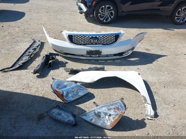 KIA SEDONA EX 2014 KNDMH4C77E6564744 Image 12