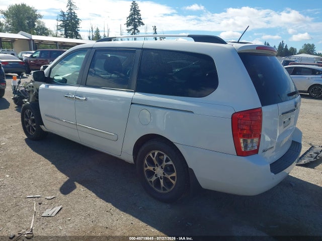 KIA SEDONA EX 2014 KNDMH4C77E6564744 Image 3