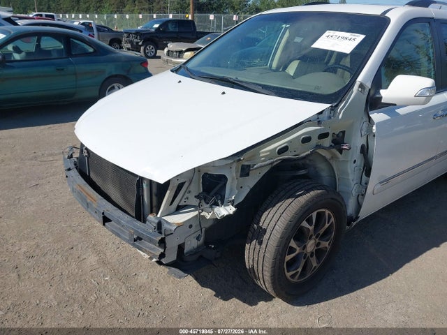 KIA SEDONA EX 2014 KNDMH4C77E6564744 Image 6