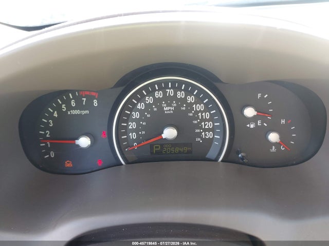 KIA SEDONA EX 2014 KNDMH4C77E6564744 Image 7