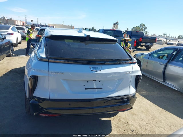 Aukcja sprzedaży 2026 Cadillac Lyriq Sport Awd, vin: 1GYKPURK6TZ303701, numer aukcji: 45719849