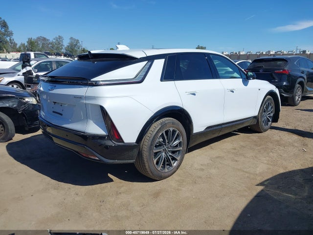 1GYKPURK6TZ303701 Cadillac Lyriq Sport Awd