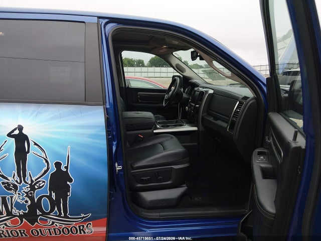 45719851 :رقم المزاد ، 1C6RR7MT2GS339584 vin ، 2016 Ram 1500 Sport مزاد بيع