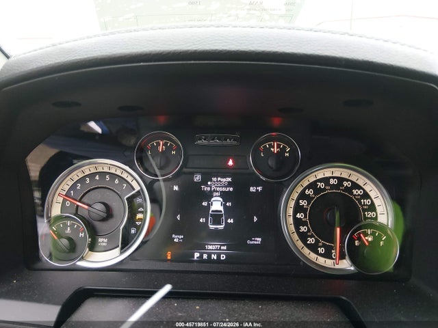 45719851 :رقم المزاد ، 1C6RR7MT2GS339584 vin ، 2016 Ram 1500 Sport مزاد بيع