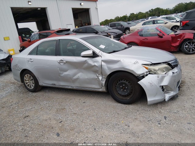 Продаж на аукціоні авто 2013 Toyota Camry Le, vin: 4T4BF1FKXDR327494, номер лоту: 45719857
