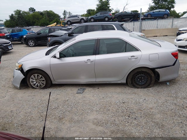 Продаж на аукціоні авто 2013 Toyota Camry Le, vin: 4T4BF1FKXDR327494, номер лоту: 45719857