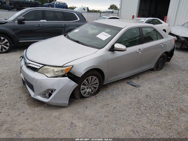 Продаж на аукціоні авто 2013 Toyota Camry Le, vin: 4T4BF1FKXDR327494, номер лоту: 45719857
