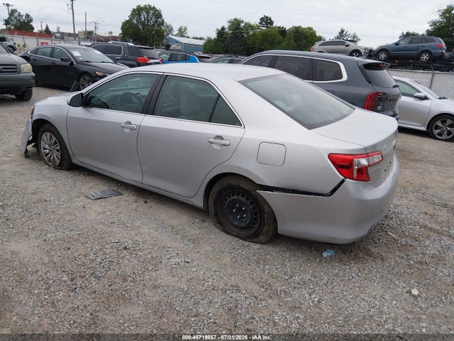 Продаж на аукціоні авто 2013 Toyota Camry Le, vin: 4T4BF1FKXDR327494, номер лоту: 45719857