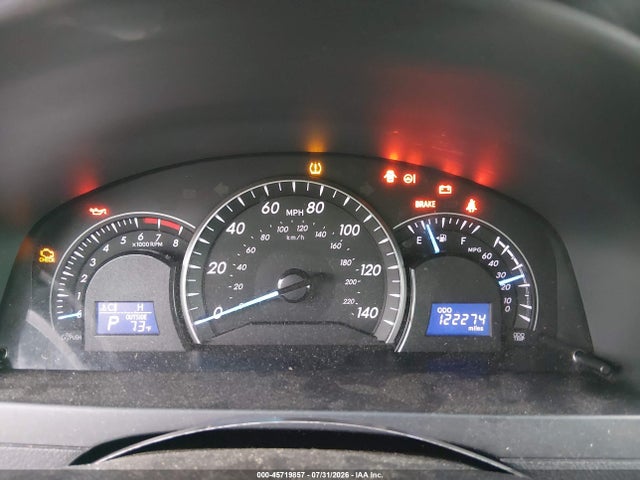 Продаж на аукціоні авто 2013 Toyota Camry Le, vin: 4T4BF1FKXDR327494, номер лоту: 45719857
