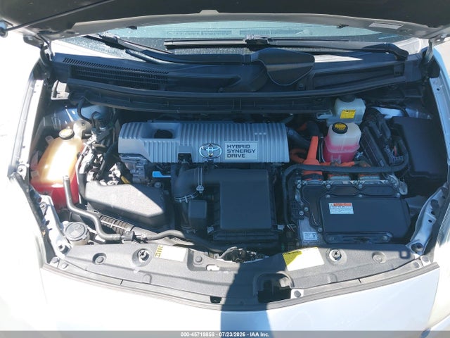 Toyota Prius Three 2014 JTDKN3DU1E1738674 Image 10