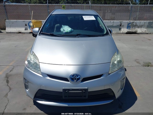 Toyota Prius Three 2014 JTDKN3DU1E1738674 Image 12