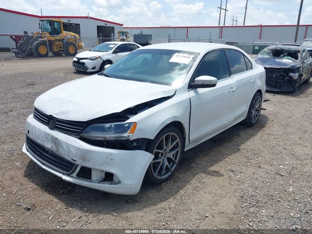Продажа на аукционе авто 2014 Volkswagen Jetta 2.0l Tdi, vin: 3VWLL7AJ4EM302591, номер лота: 45719860