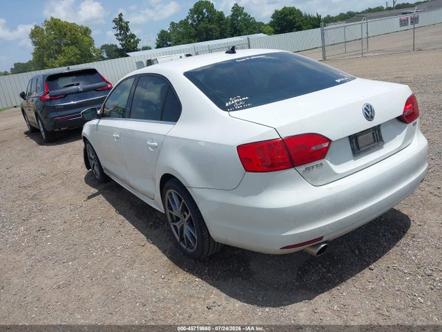 Продажа на аукционе авто 2014 Volkswagen Jetta 2.0l Tdi, vin: 3VWLL7AJ4EM302591, номер лота: 45719860