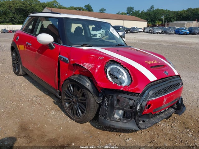 Aukcja sprzedaży 2023 Mini Hardtop Cooper S, vin: WMW53DH04P2S64861, numer aukcji: 45719862