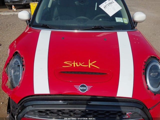 Aukcja sprzedaży 2023 Mini Hardtop Cooper S, vin: WMW53DH04P2S64861, numer aukcji: 45719862