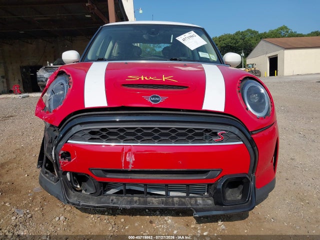 Aukcja sprzedaży 2023 Mini Hardtop Cooper S, vin: WMW53DH04P2S64861, numer aukcji: 45719862